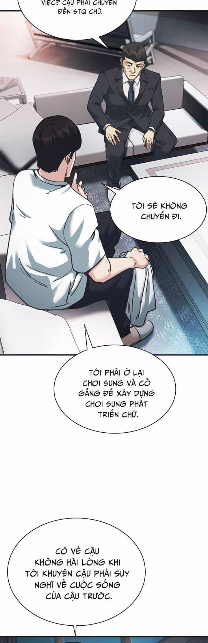 Chủ Tịch Kang: Người Mới Đến - Chương 43 - ảnh 44