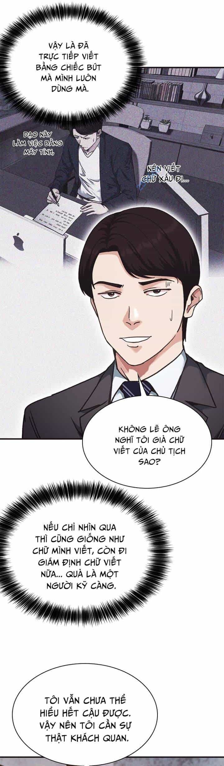 Chủ Tịch Kang: Người Mới Đến - Chương 43 - ảnh 69