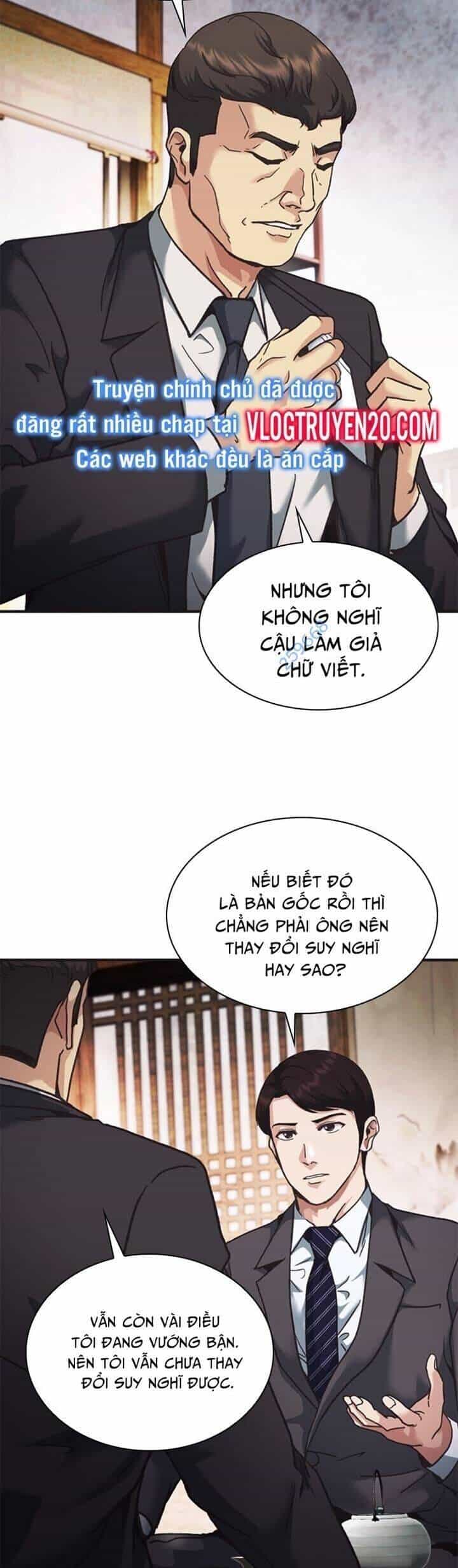 Chủ Tịch Kang: Người Mới Đến - Chương 43 - ảnh 70