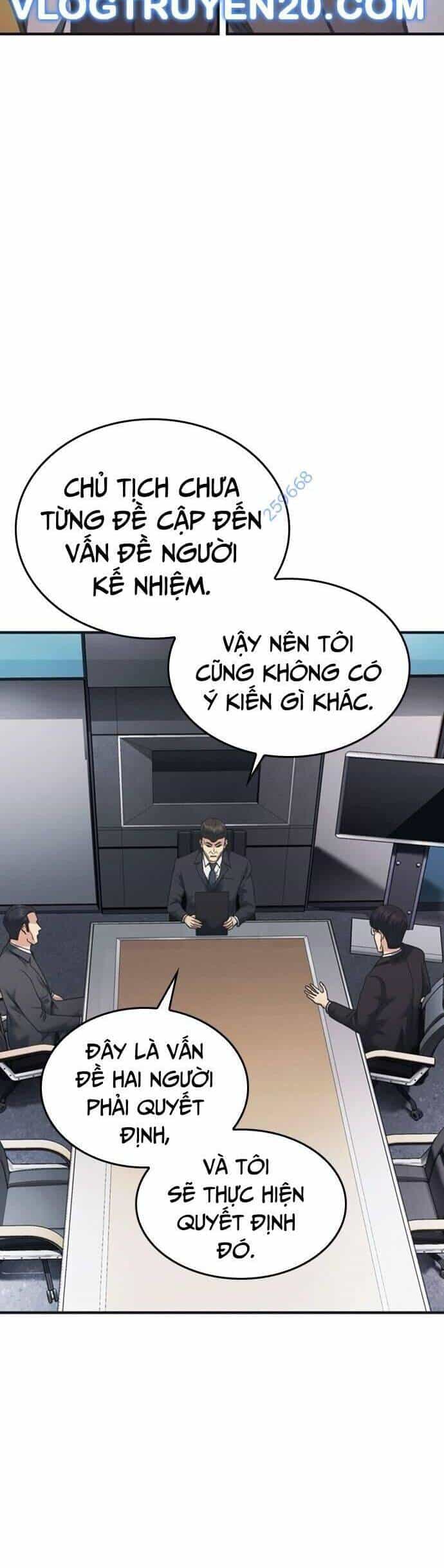 Chủ Tịch Kang: Người Mới Đến - Chương 44 - ảnh 14