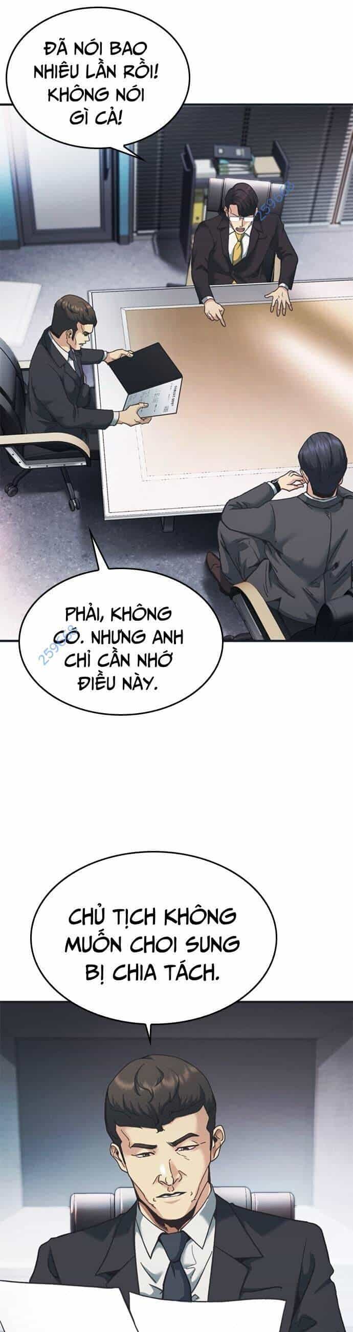 Chủ Tịch Kang: Người Mới Đến - Chương 44 - ảnh 20