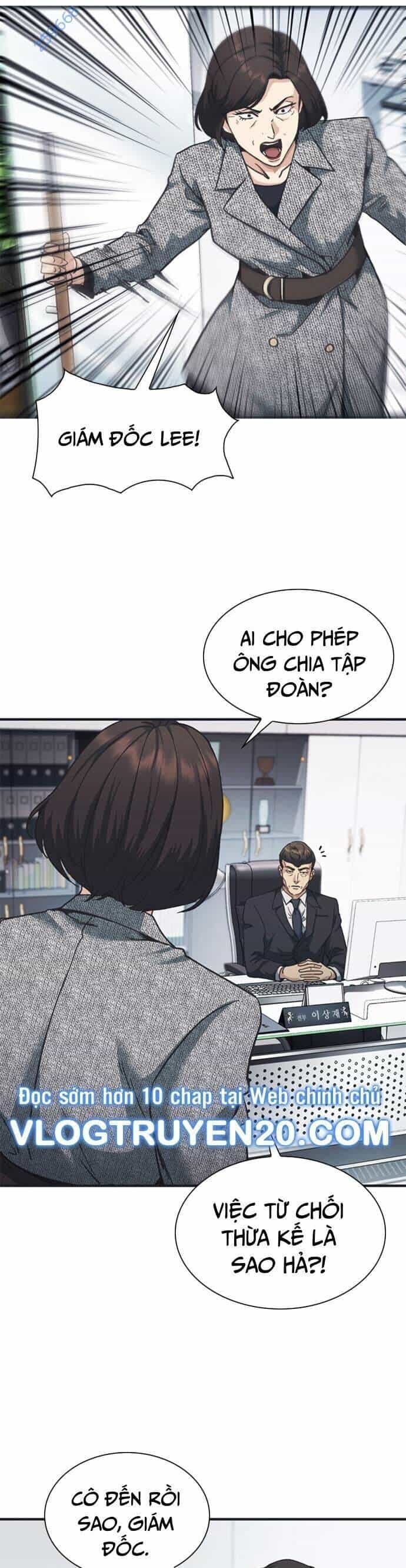 Chủ Tịch Kang: Người Mới Đến - Chương 44 - ảnh 30