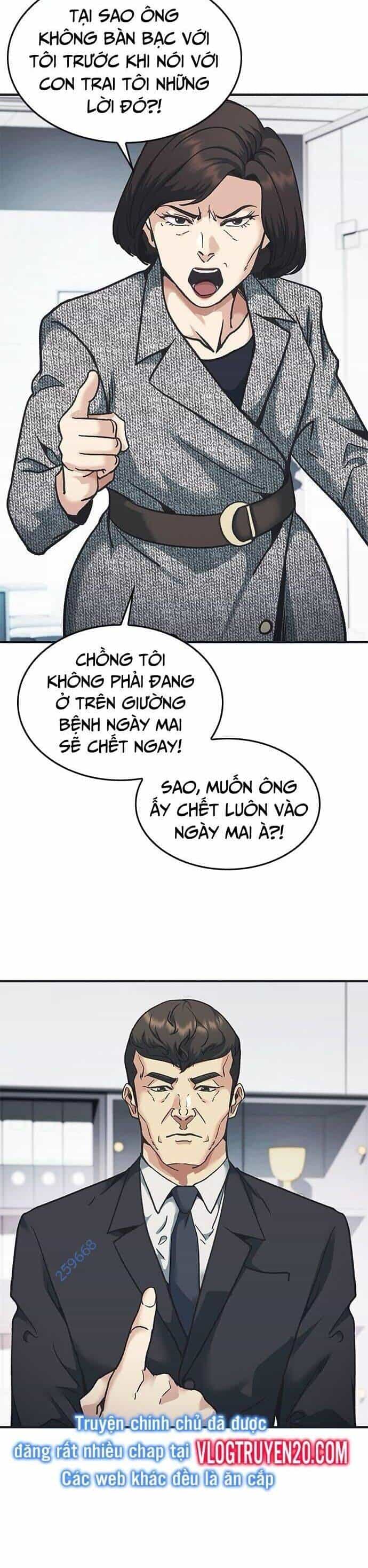 Chủ Tịch Kang: Người Mới Đến - Chương 44 - ảnh 33