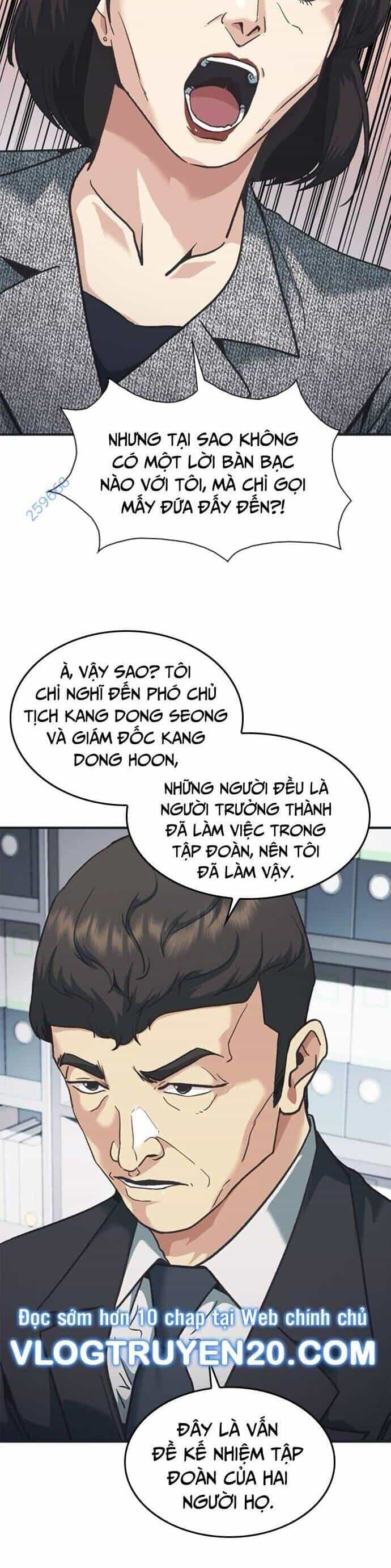 Chủ Tịch Kang: Người Mới Đến - Chương 44 - ảnh 35