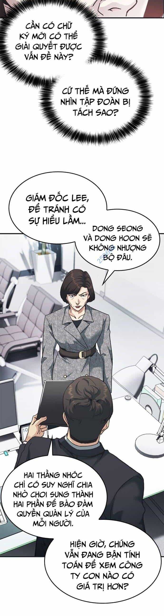 Chủ Tịch Kang: Người Mới Đến - Chương 44 - ảnh 45