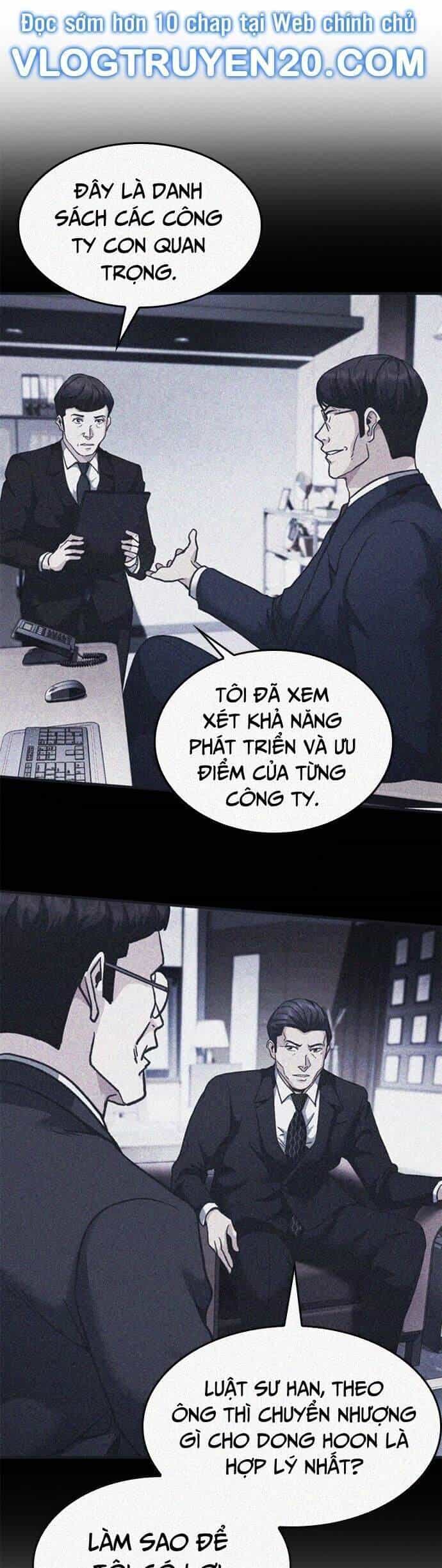 Chủ Tịch Kang: Người Mới Đến - Chương 44 - ảnh 46