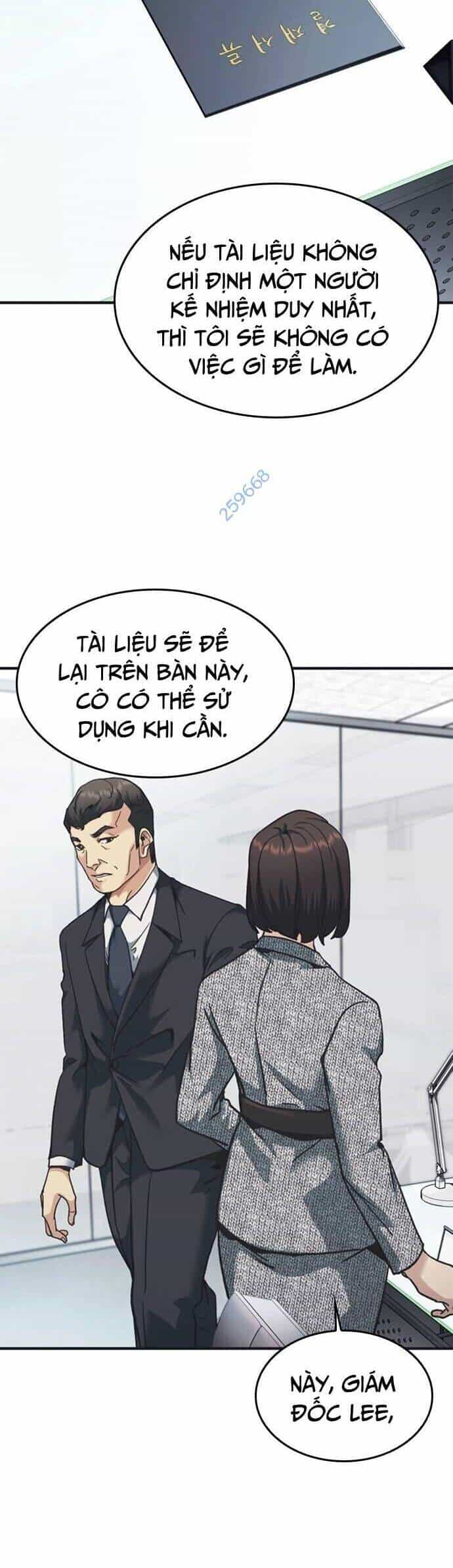 Chủ Tịch Kang: Người Mới Đến - Chương 44 - ảnh 51