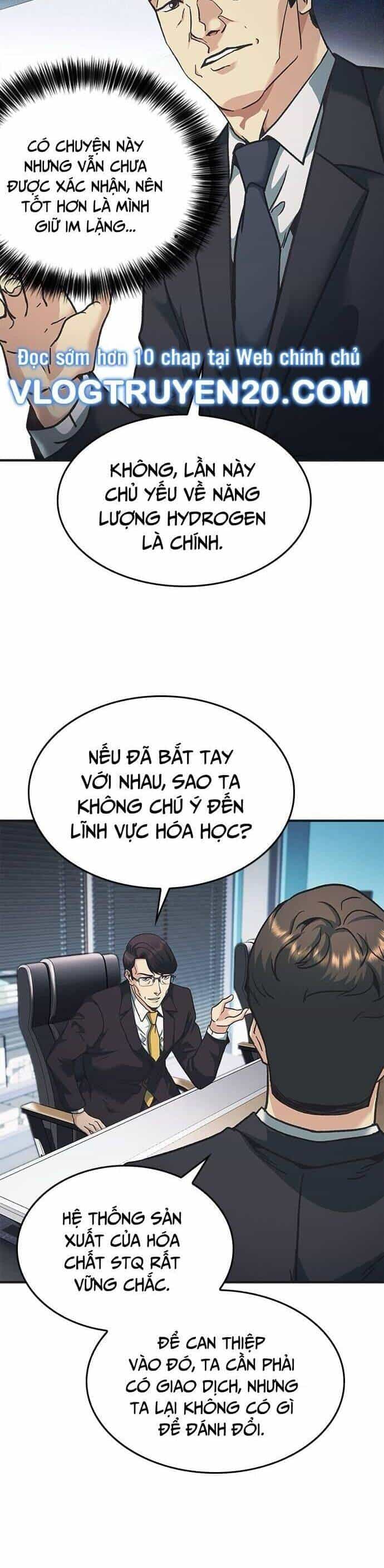 Chủ Tịch Kang: Người Mới Đến - Chương 44 - ảnh 6