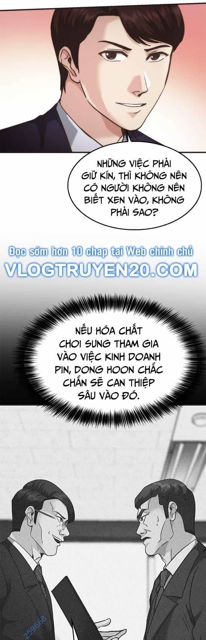 Chủ Tịch Kang: Người Mới Đến - Chương 44 - ảnh 60