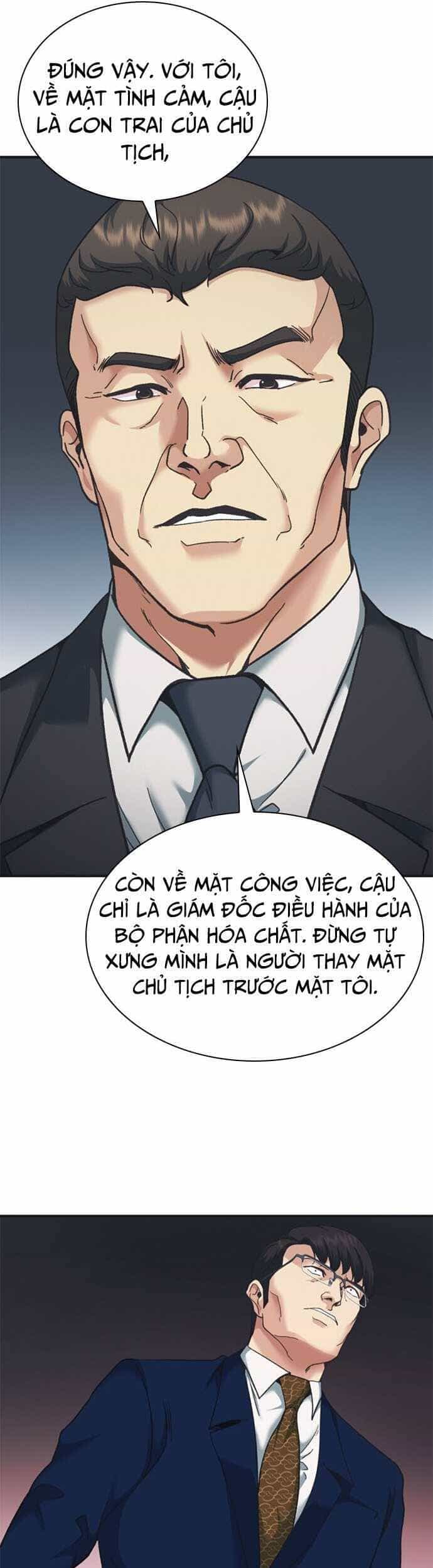 Chủ Tịch Kang: Người Mới Đến - Chương 51 - ảnh 17