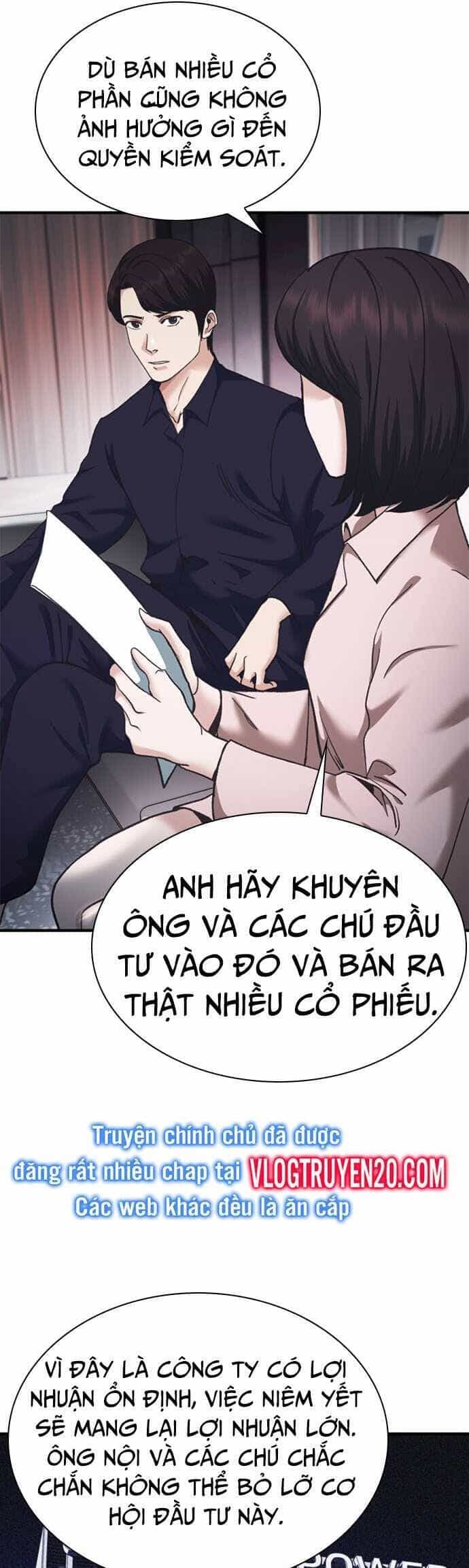 Chủ Tịch Kang: Người Mới Đến - Chương 51 - ảnh 80