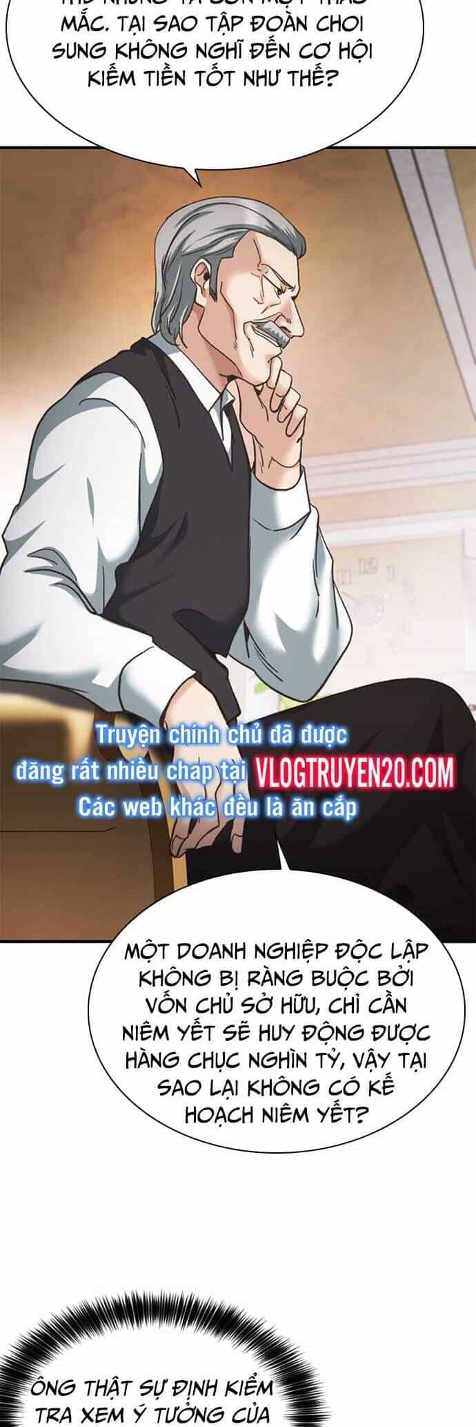 Chủ Tịch Kang: Người Mới Đến - Chương 52 - ảnh 14