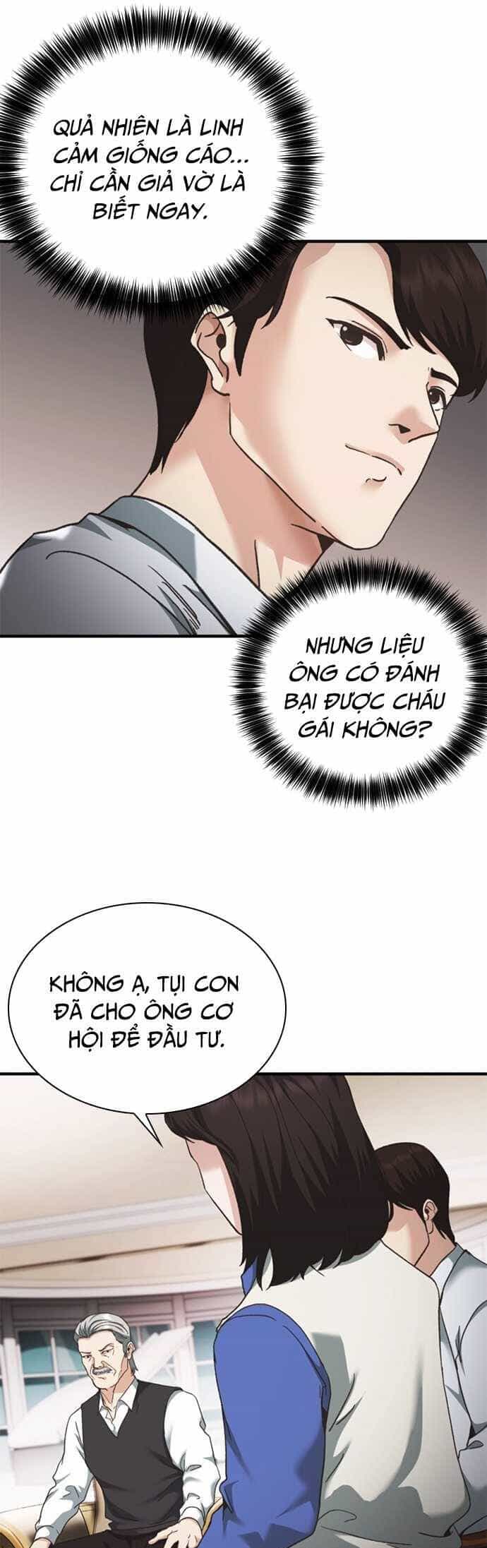 Chủ Tịch Kang: Người Mới Đến - Chương 52 - ảnh 23
