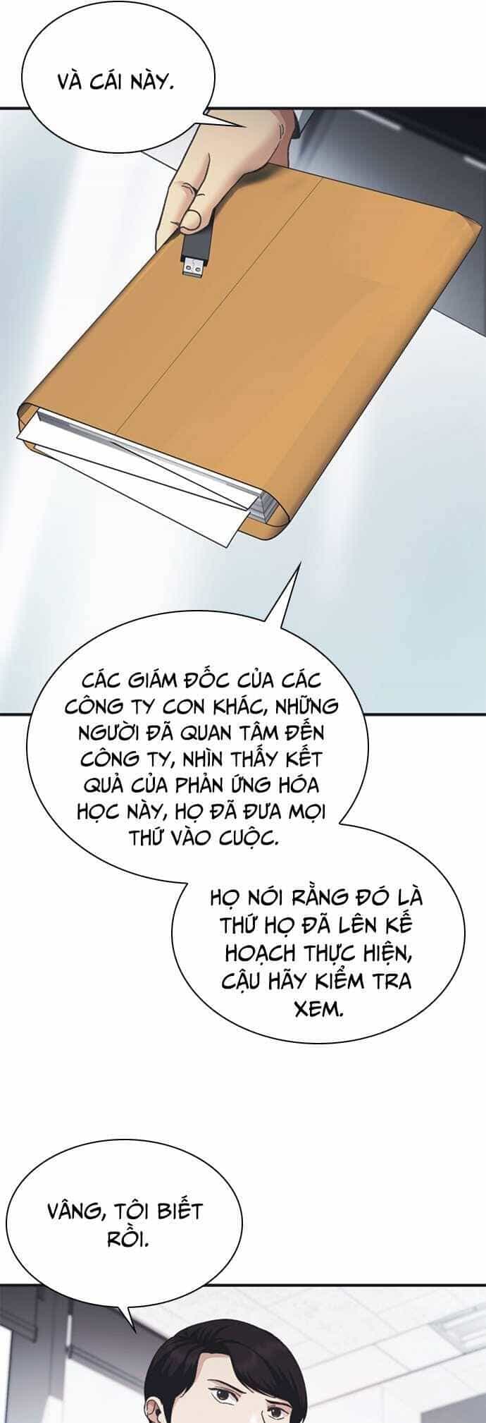 Chủ Tịch Kang: Người Mới Đến - Chương 52 - ảnh 65
