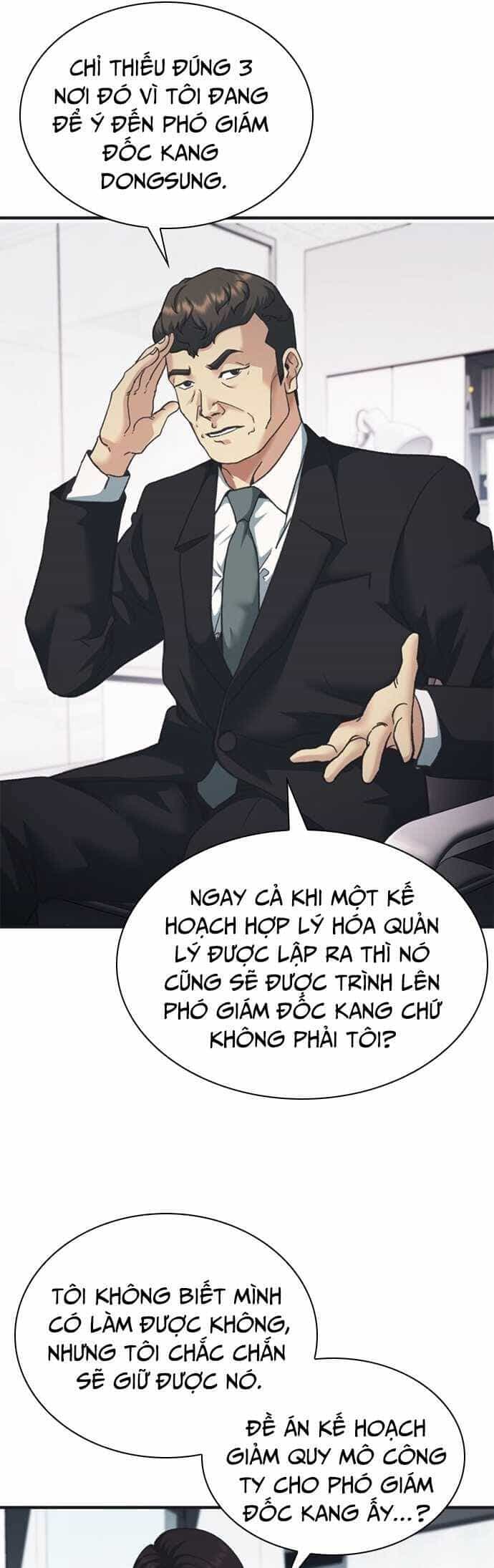 Chủ Tịch Kang: Người Mới Đến - Chương 52 - ảnh 67