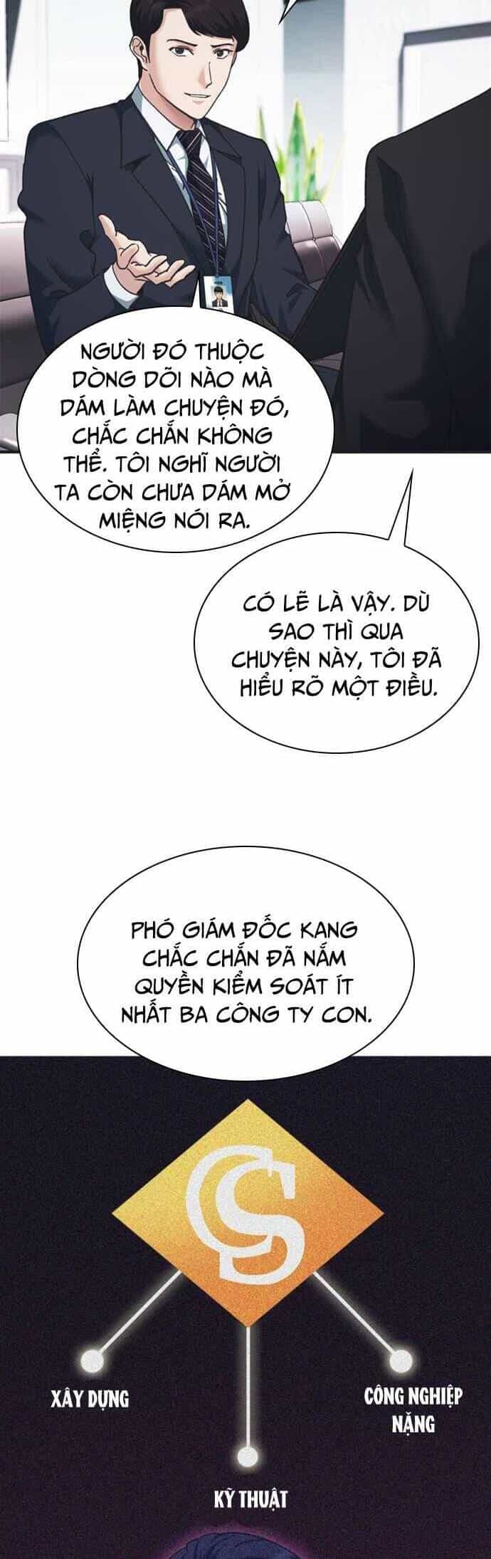 Chủ Tịch Kang: Người Mới Đến - Chương 52 - ảnh 68