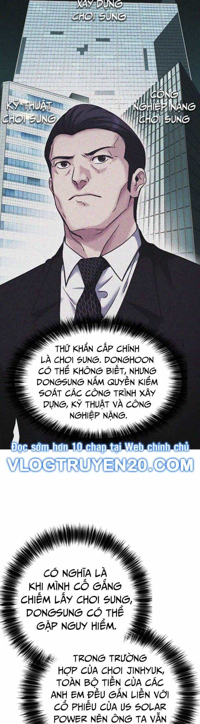 Chủ Tịch Kang: Người Mới Đến - Chương 53 - ảnh 28