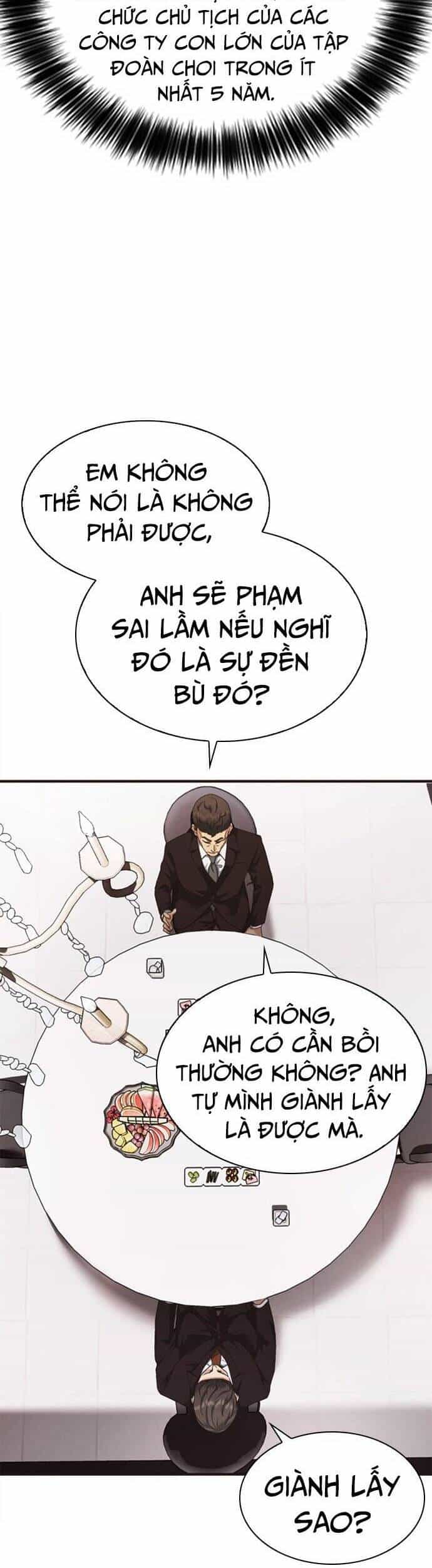 Chủ Tịch Kang: Người Mới Đến - Chương 53 - ảnh 4