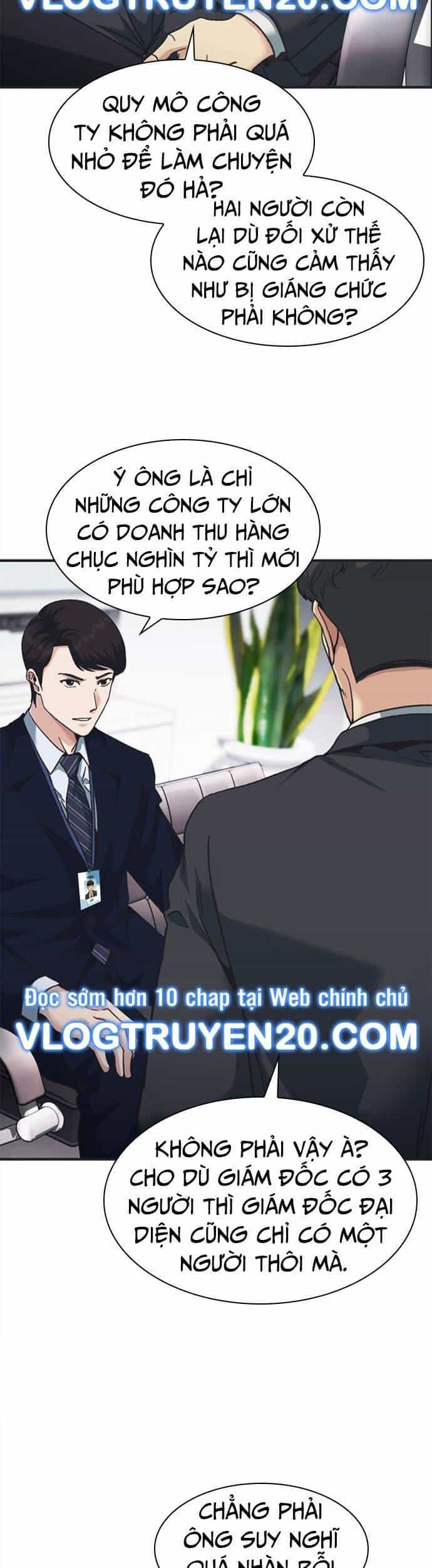 Chủ Tịch Kang: Người Mới Đến - Chương 53 - ảnh 45