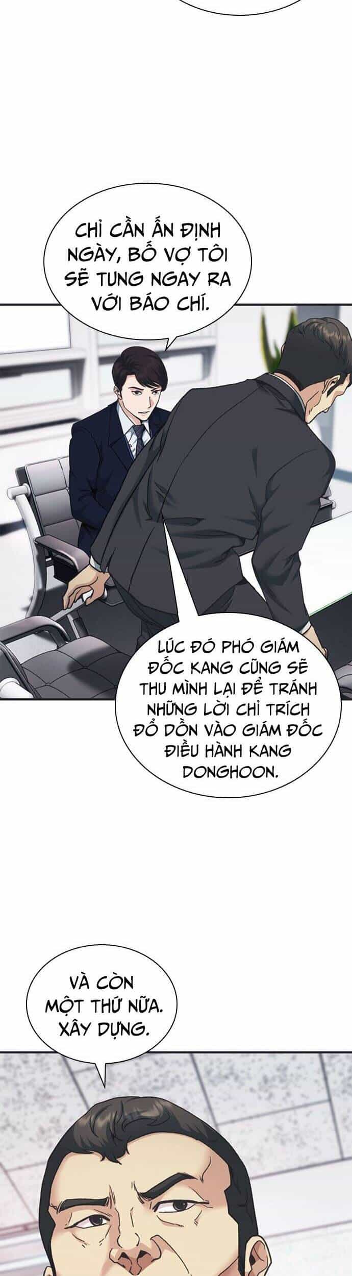 Chủ Tịch Kang: Người Mới Đến - Chương 53 - ảnh 52