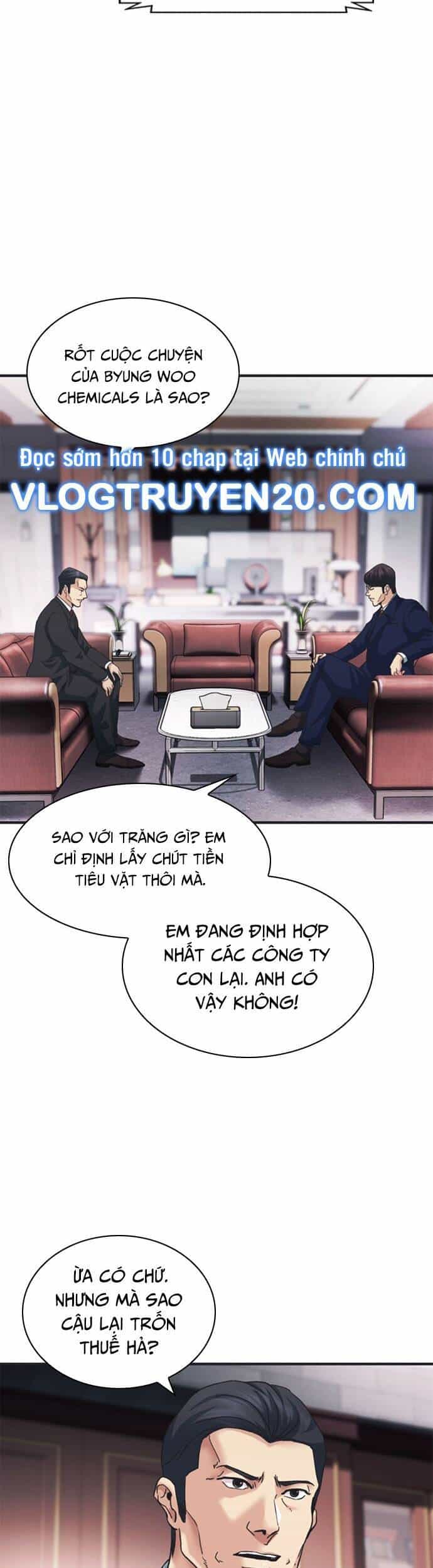 Chủ Tịch Kang: Người Mới Đến - Chương 54 - ảnh 111