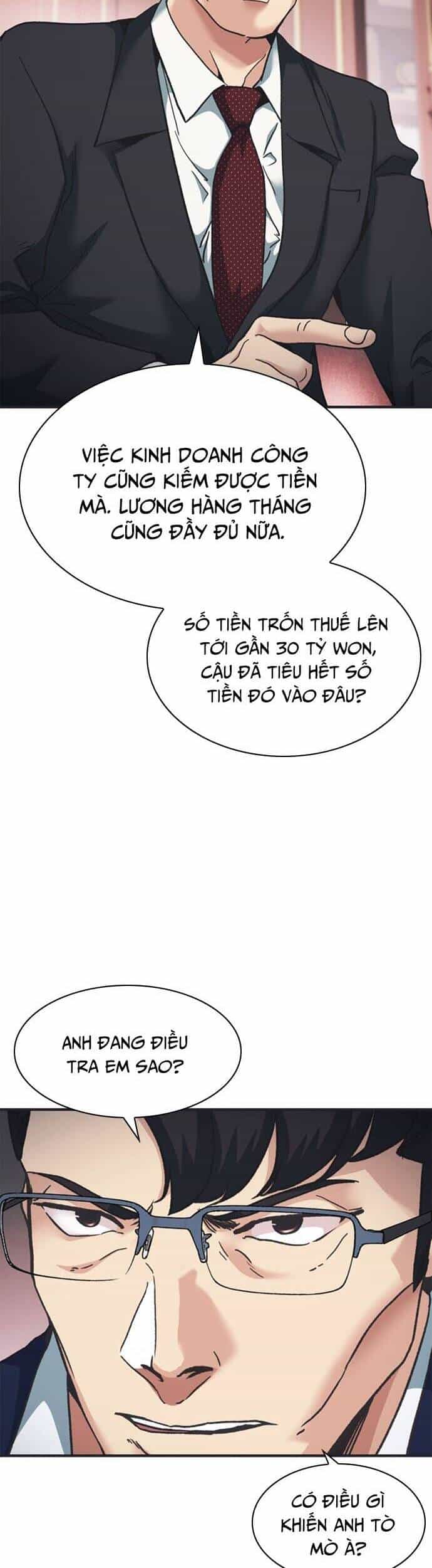 Chủ Tịch Kang: Người Mới Đến - Chương 54 - ảnh 112