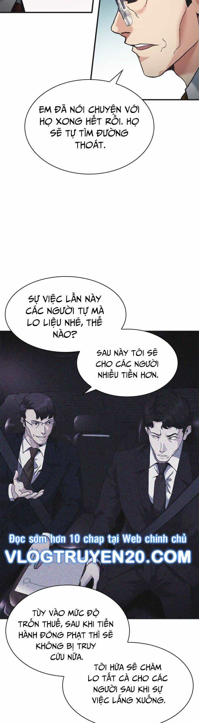 Chủ Tịch Kang: Người Mới Đến - Chương 54 - ảnh 115