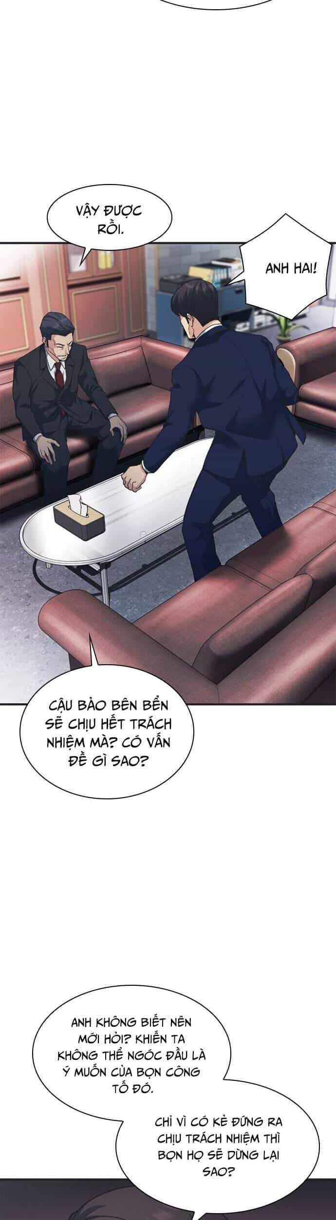Chủ Tịch Kang: Người Mới Đến - Chương 54 - ảnh 116