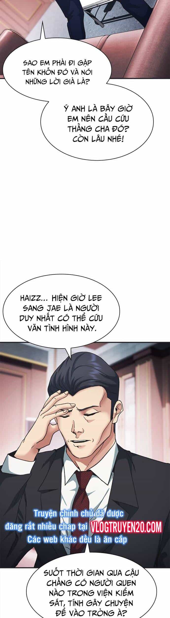 Chủ Tịch Kang: Người Mới Đến - Chương 54 - ảnh 118