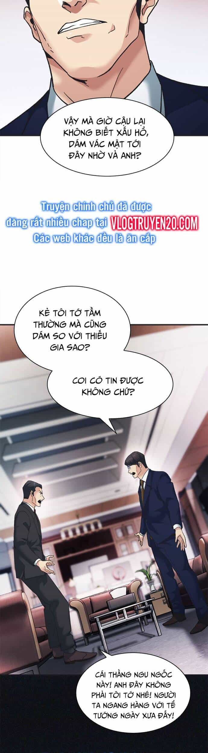 Chủ Tịch Kang: Người Mới Đến - Chương 54 - ảnh 123