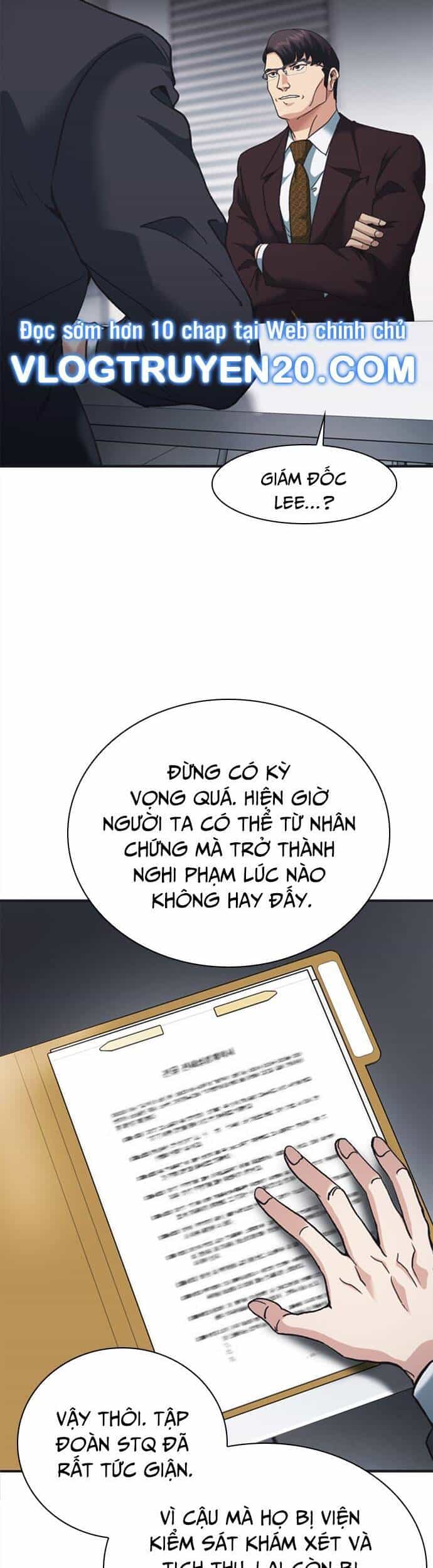 Chủ Tịch Kang: Người Mới Đến - Chương 54 - ảnh 133