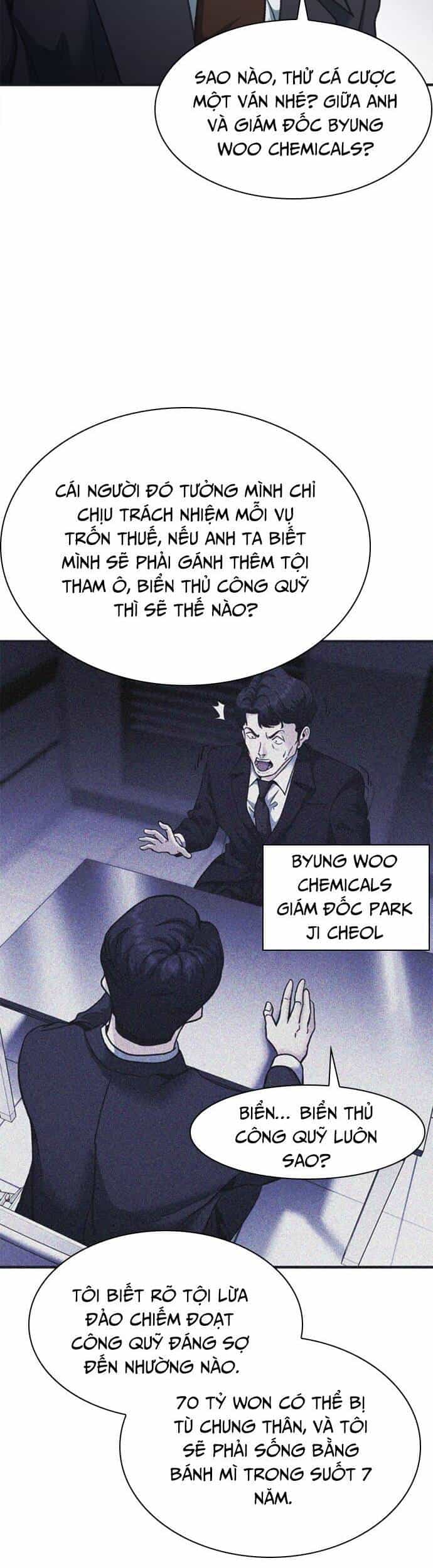 Chủ Tịch Kang: Người Mới Đến - Chương 54 - ảnh 139