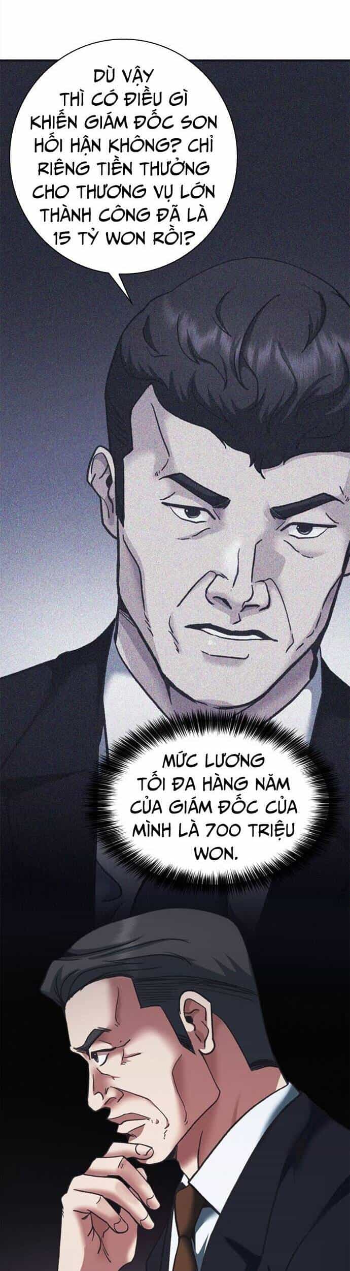 Chủ Tịch Kang: Người Mới Đến - Chương 54 - ảnh 14