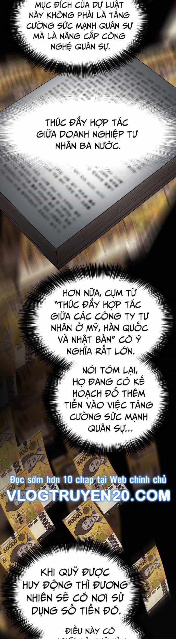 Chủ Tịch Kang: Người Mới Đến - Chương 54 - ảnh 21