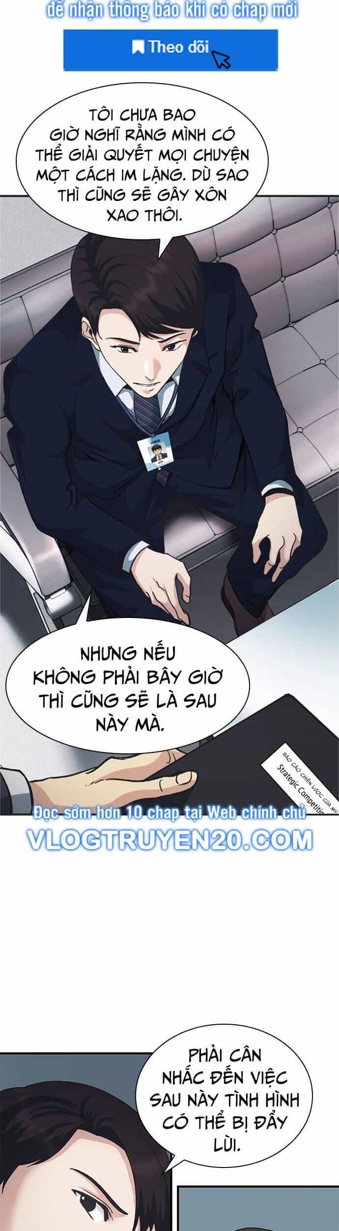 Chủ Tịch Kang: Người Mới Đến - Chương 54 - ảnh 36