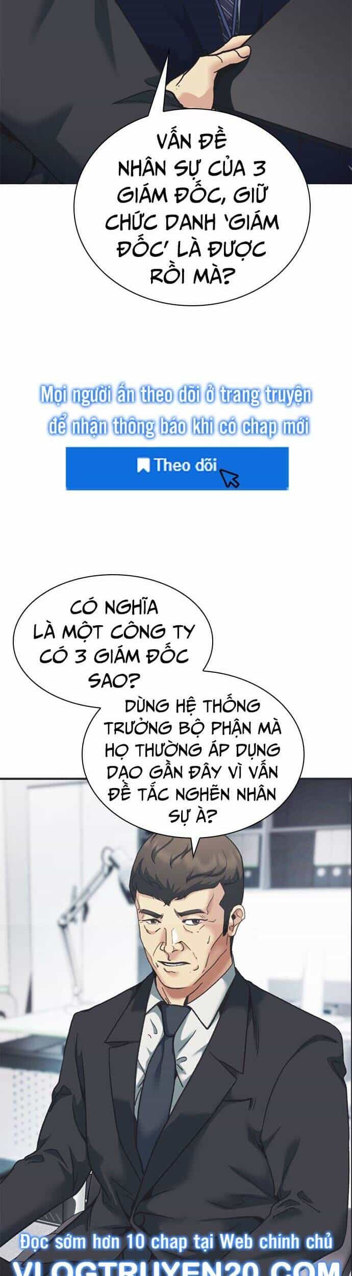 Chủ Tịch Kang: Người Mới Đến - Chương 54 - ảnh 44