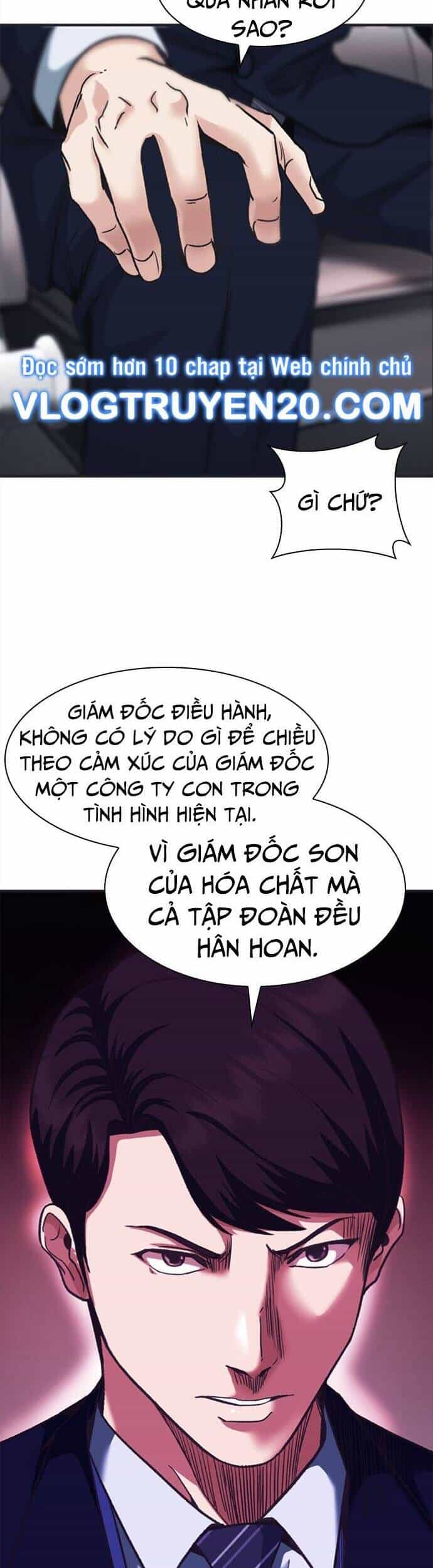 Chủ Tịch Kang: Người Mới Đến - Chương 54 - ảnh 46