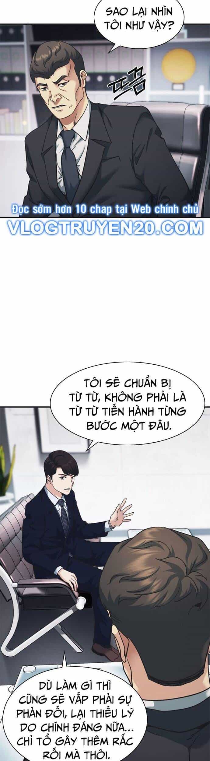 Chủ Tịch Kang: Người Mới Đến - Chương 54 - ảnh 58