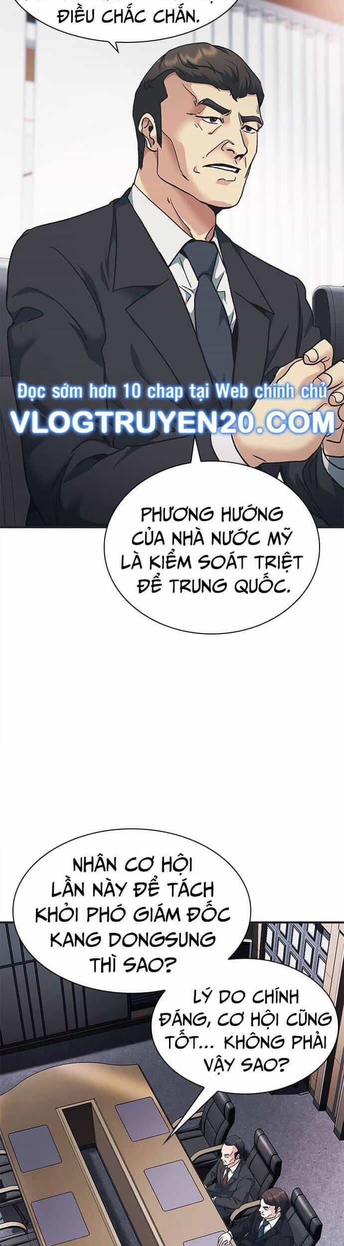 Chủ Tịch Kang: Người Mới Đến - Chương 54 - ảnh 62