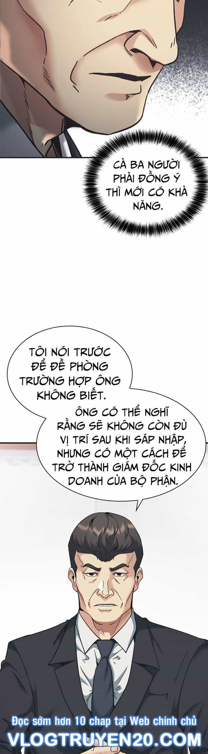 Chủ Tịch Kang: Người Mới Đến - Chương 54 - ảnh 67