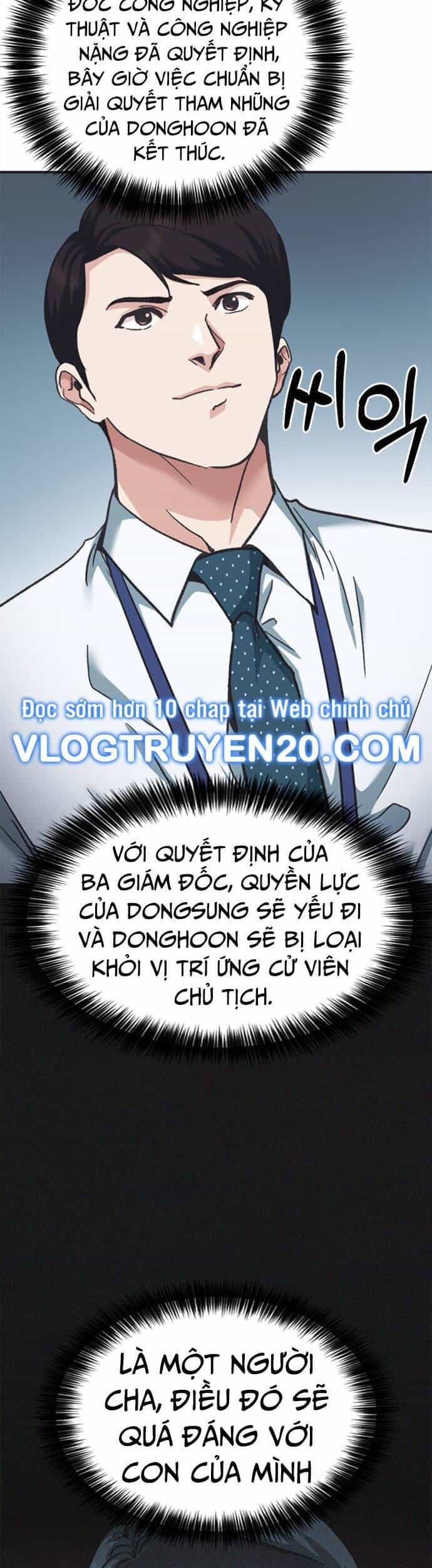 Chủ Tịch Kang: Người Mới Đến - Chương 54 - ảnh 77