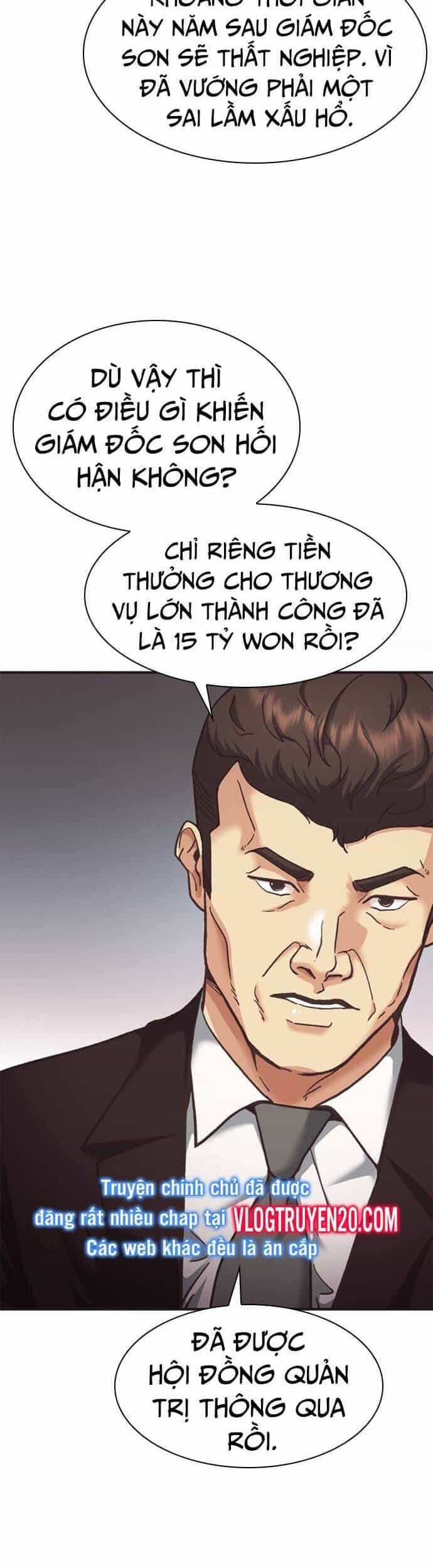 Chủ Tịch Kang: Người Mới Đến - Chương 54 - ảnh 8