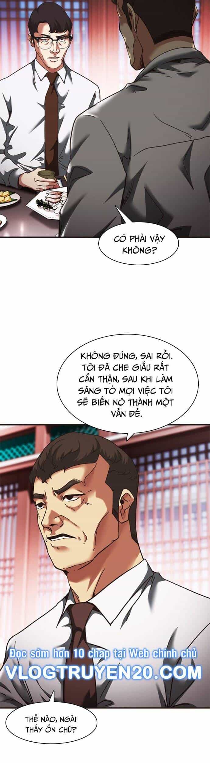 Chủ Tịch Kang: Người Mới Đến - Chương 54 - ảnh 86