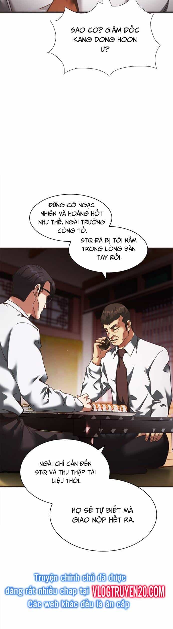 Chủ Tịch Kang: Người Mới Đến - Chương 54 - ảnh 89