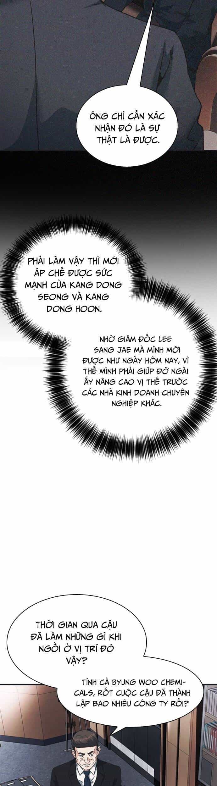 Chủ Tịch Kang: Người Mới Đến - Chương 54 - ảnh 99