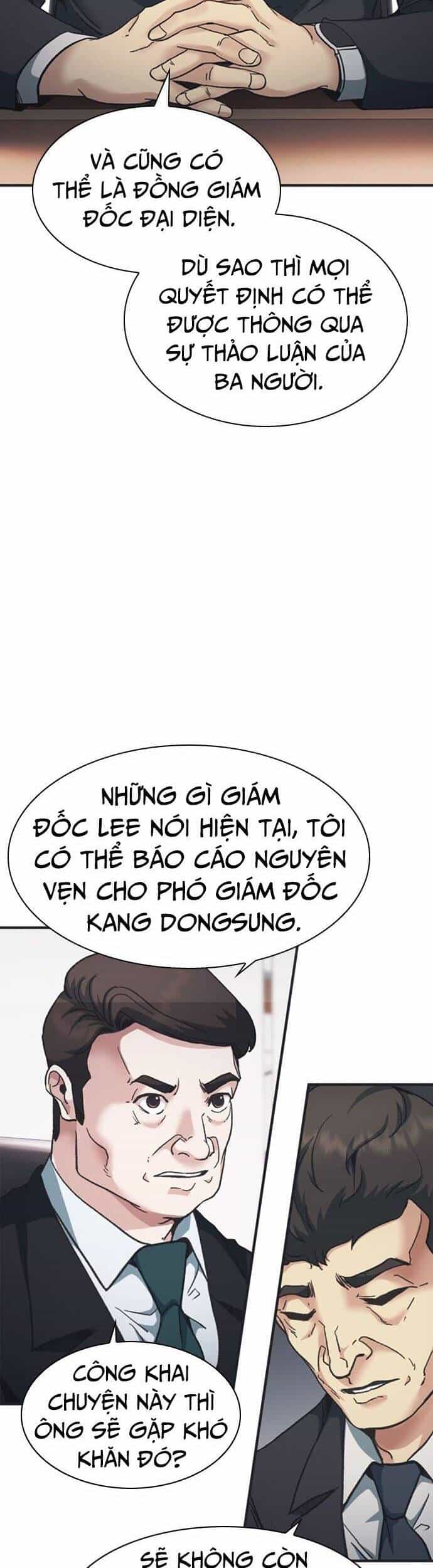 Chủ Tịch Kang: Người Mới Đến - Chương 55 - ảnh 68