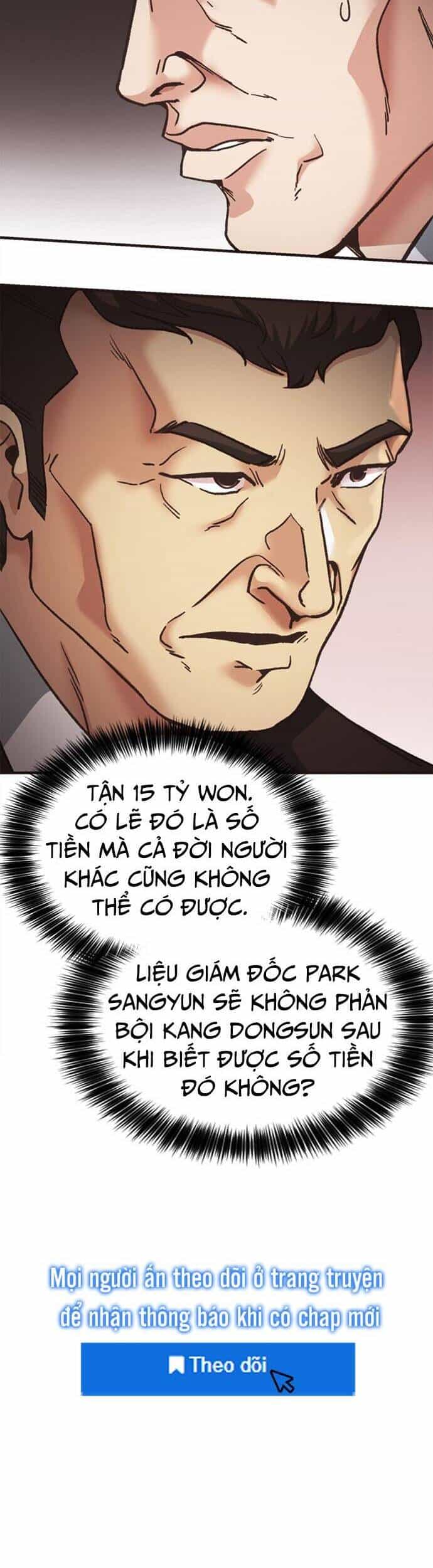 Chủ Tịch Kang: Người Mới Đến - Chương 56 - ảnh 12