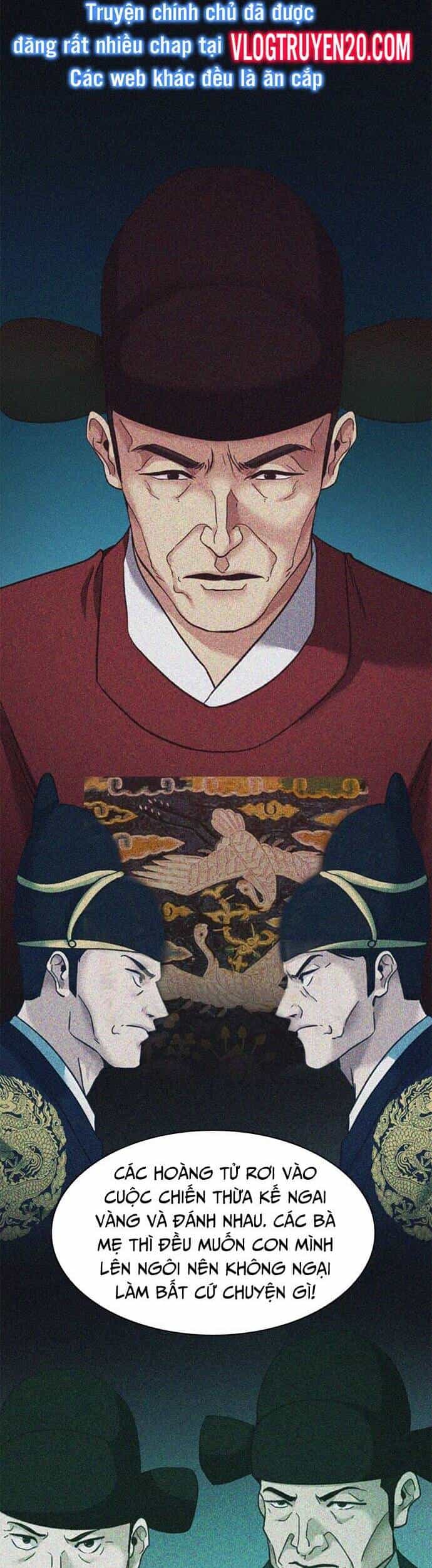 Chủ Tịch Kang: Người Mới Đến - Chương 56 - ảnh 124