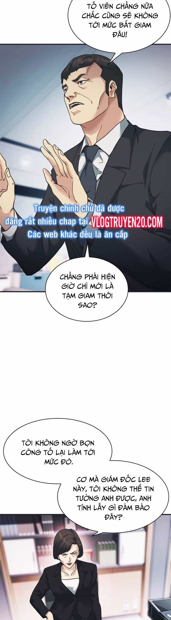 Chủ Tịch Kang: Người Mới Đến - Chương 56 - ảnh 144