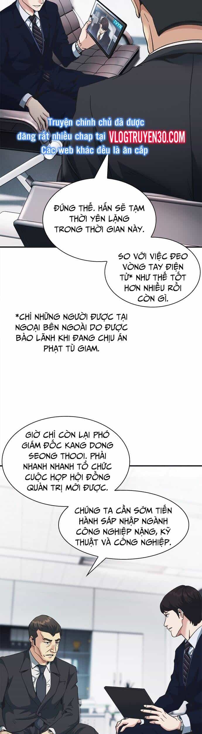 Chủ Tịch Kang: Người Mới Đến - Chương 56 - ảnh 168